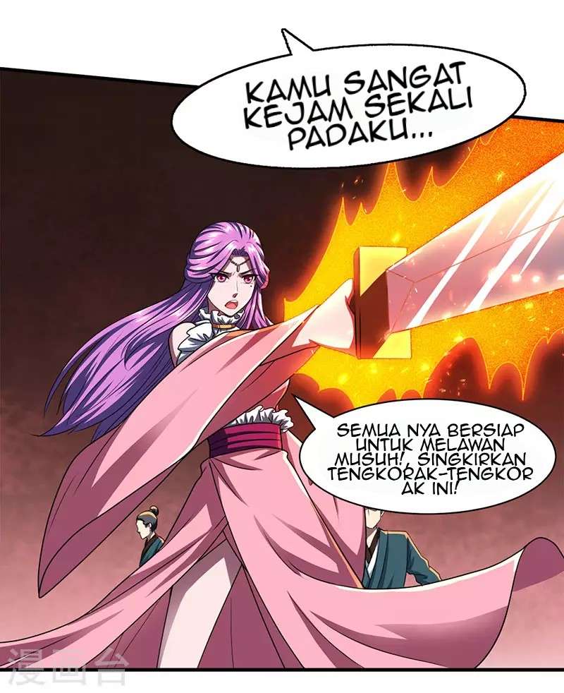 Dushi Xiaoyao Chapter 116 Image 17