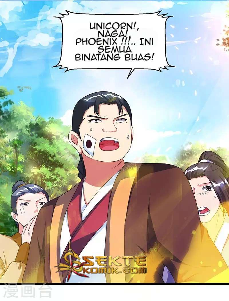 Dushi Xiaoyao Chapter 117 Image 13