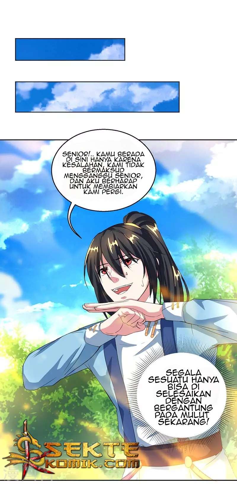 Dushi Xiaoyao Chapter 118 Image 7