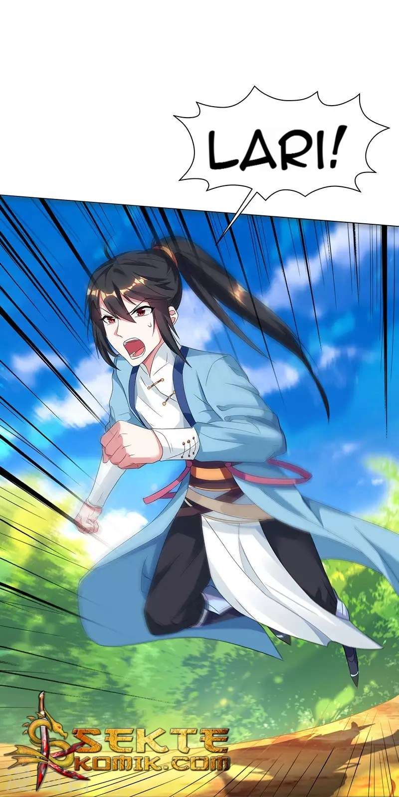 Dushi Xiaoyao Chapter 119 Image 1