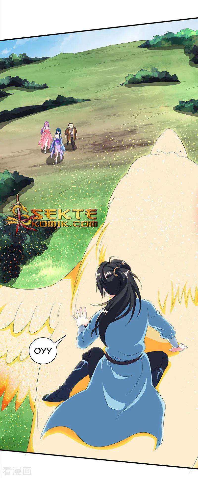 Dushi Xiaoyao Chapter 121 Image 2