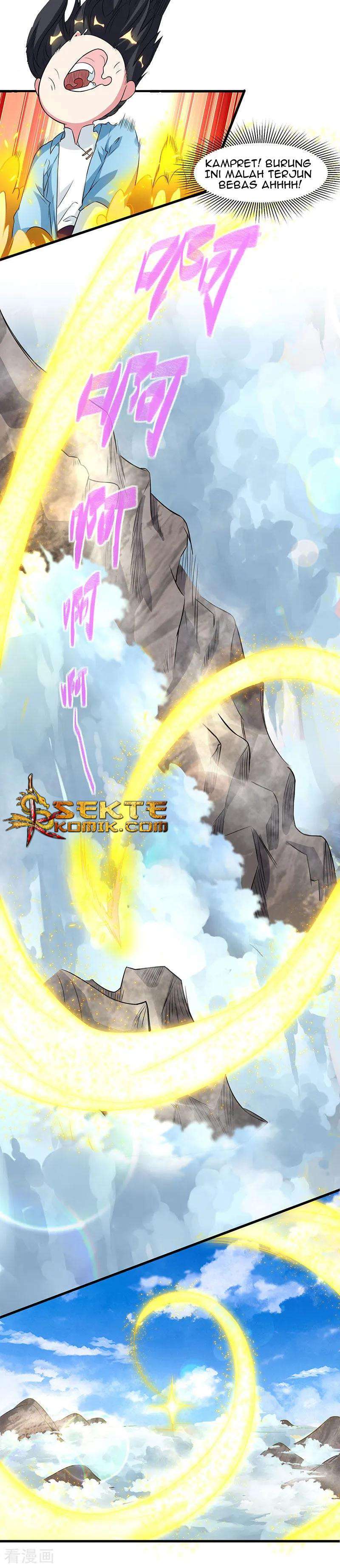 Dushi Xiaoyao Chapter 121 Image 10