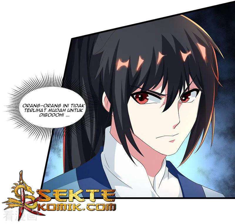 Dushi Xiaoyao Chapter 122 Image 3