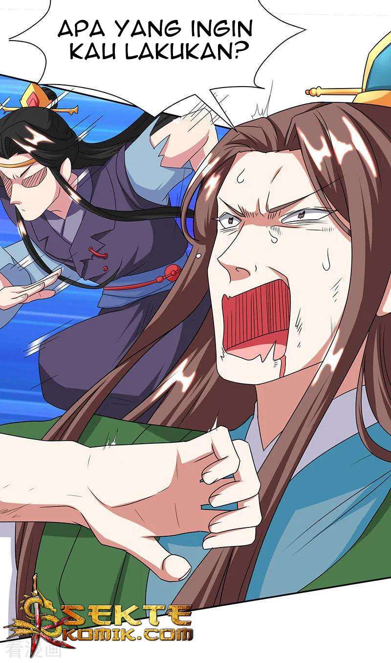 Dushi Xiaoyao Chapter 123 Image 6