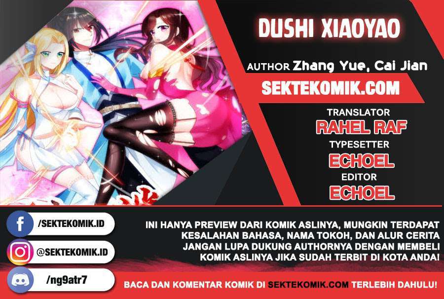 Dushi Xiaoyao Chapter 127 Image 0