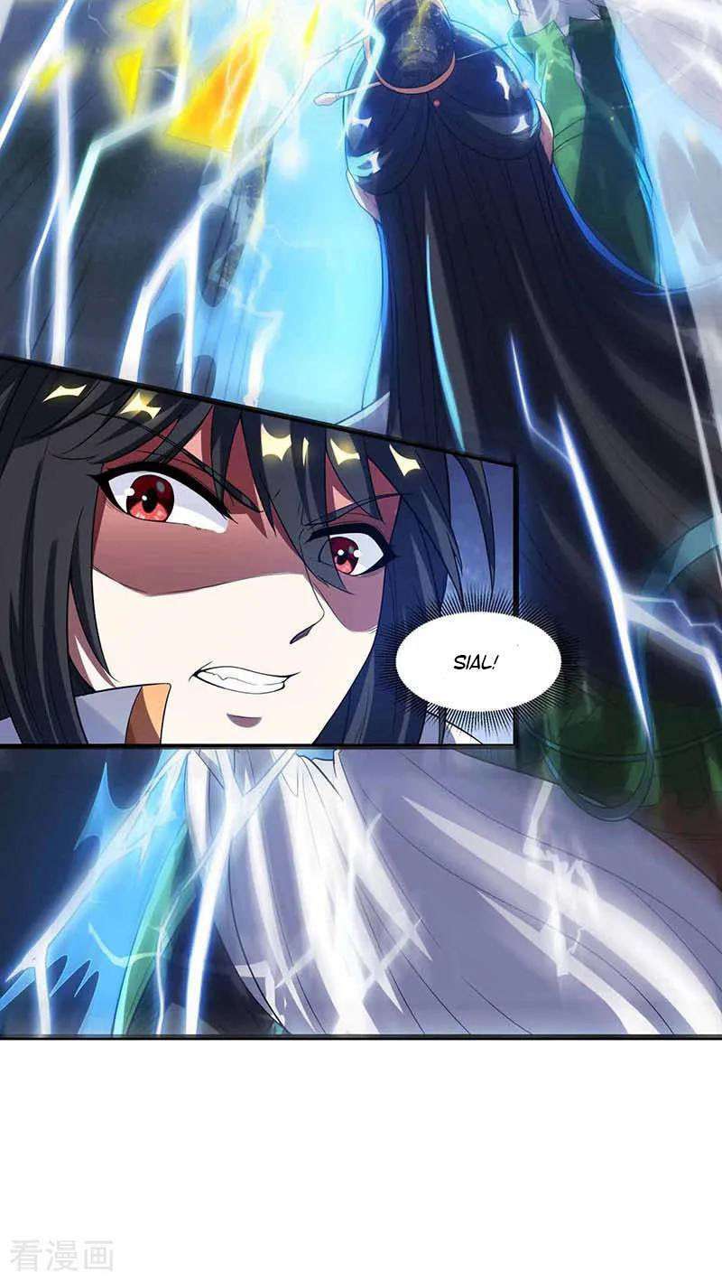Dushi Xiaoyao Chapter 127 Image 7