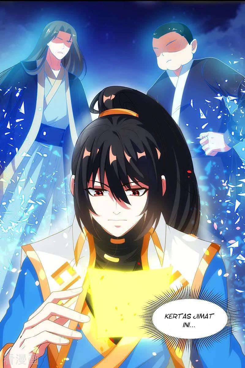 Dushi Xiaoyao Chapter 127 Image 10