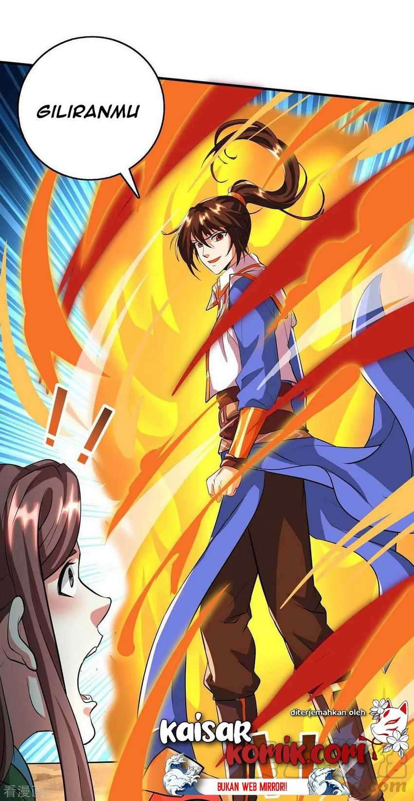 Dushi Xiaoyao Chapter 128 Image 9