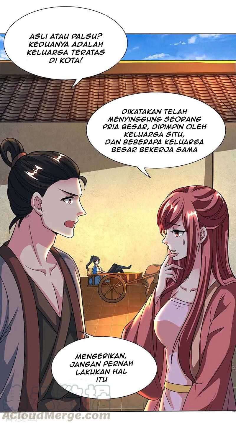 Dushi Xiaoyao Chapter 129 Image 13