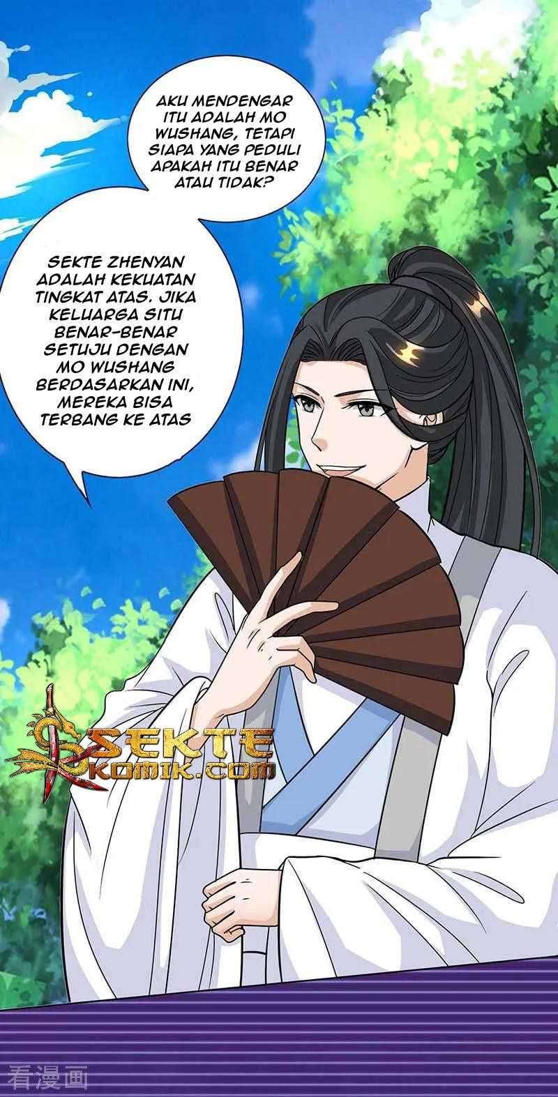 Dushi Xiaoyao Chapter 129 Image 20