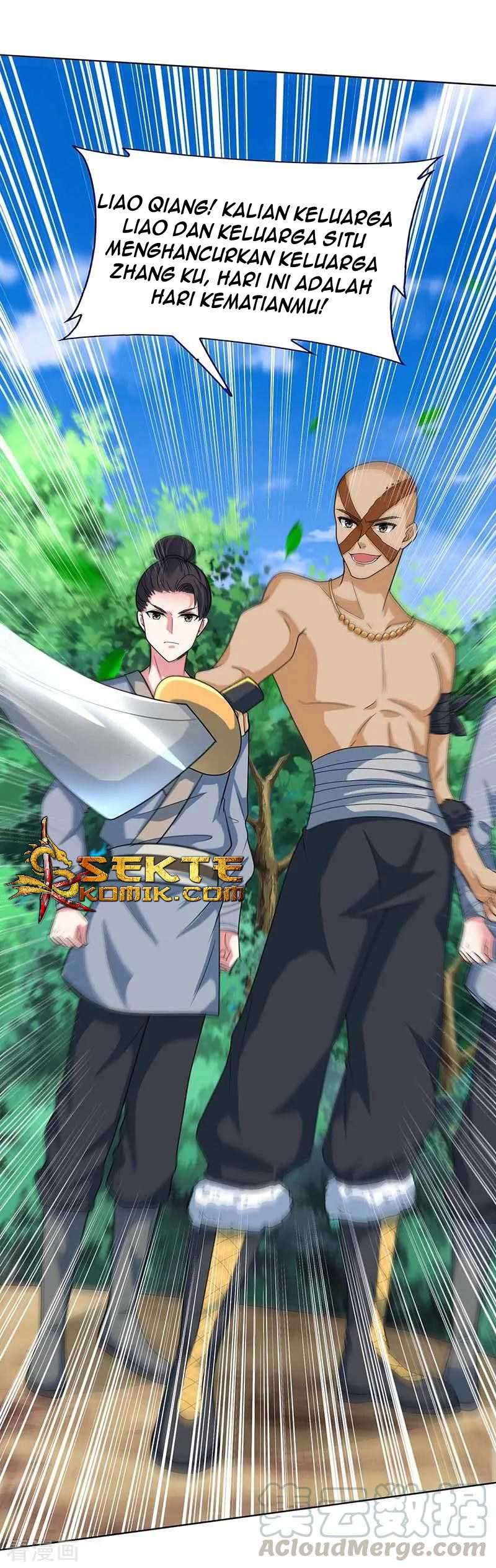Dushi Xiaoyao Chapter 129 Image 25