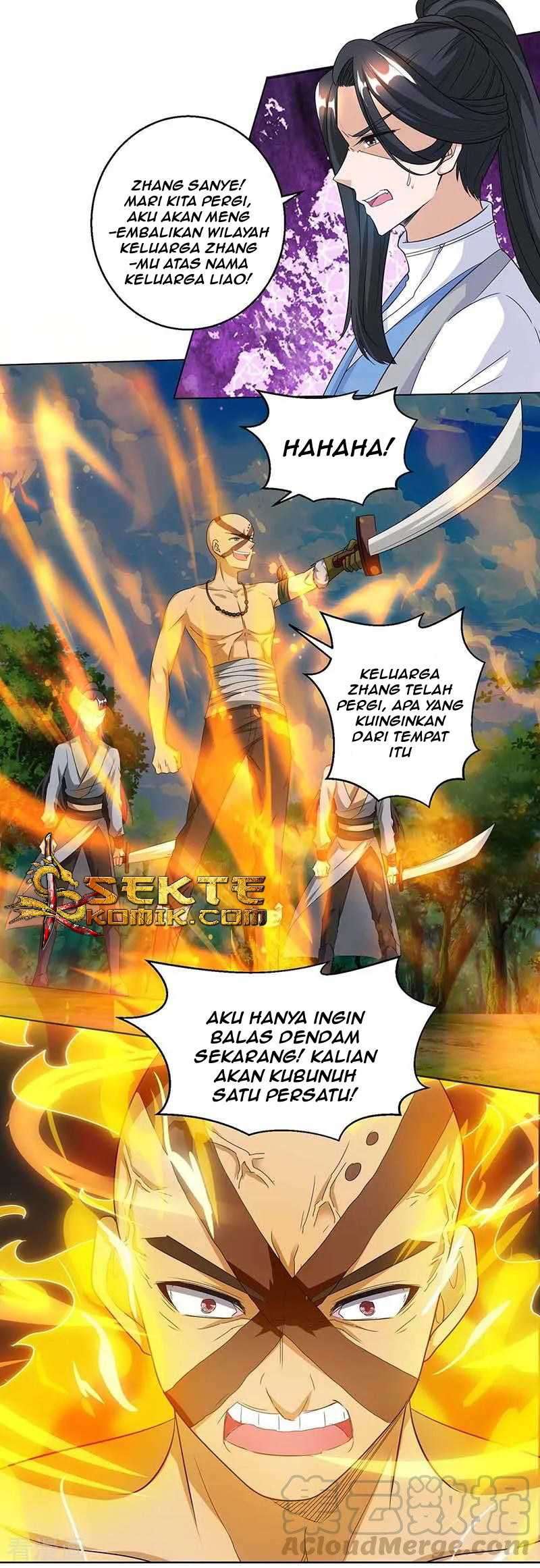 Dushi Xiaoyao Chapter 130 Image 1