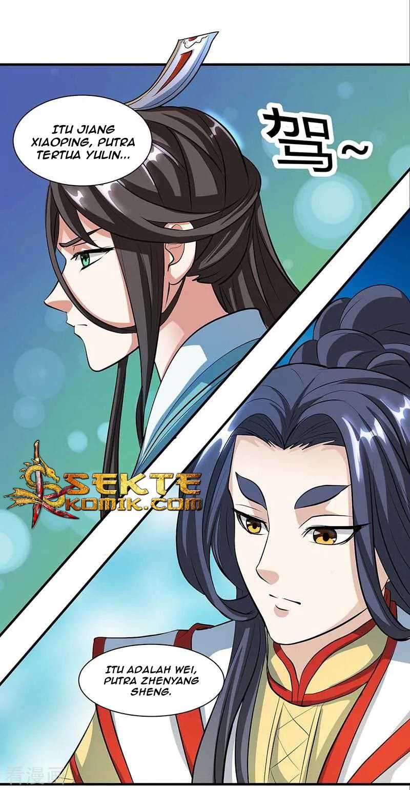 Dushi Xiaoyao Chapter 132 Image 3