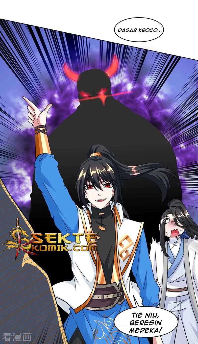 Dushi Xiaoyao Chapter 132 Image 18