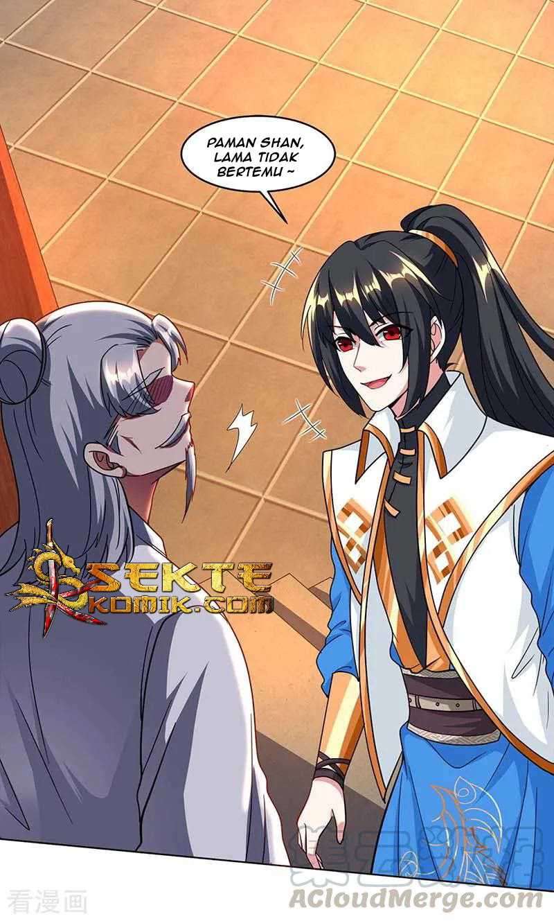 Dushi Xiaoyao Chapter 132 Image 21
