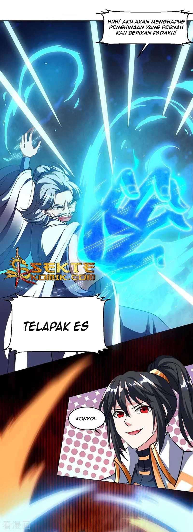 Dushi Xiaoyao Chapter 133 Image 2