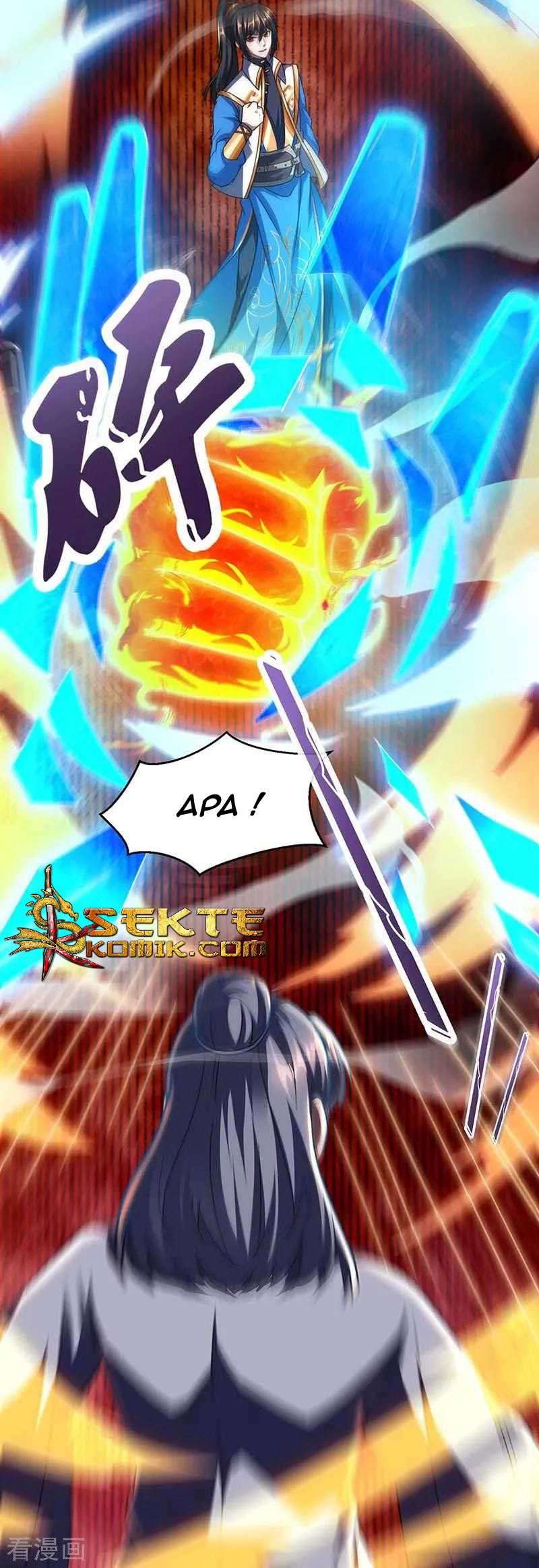Dushi Xiaoyao Chapter 133 Image 3