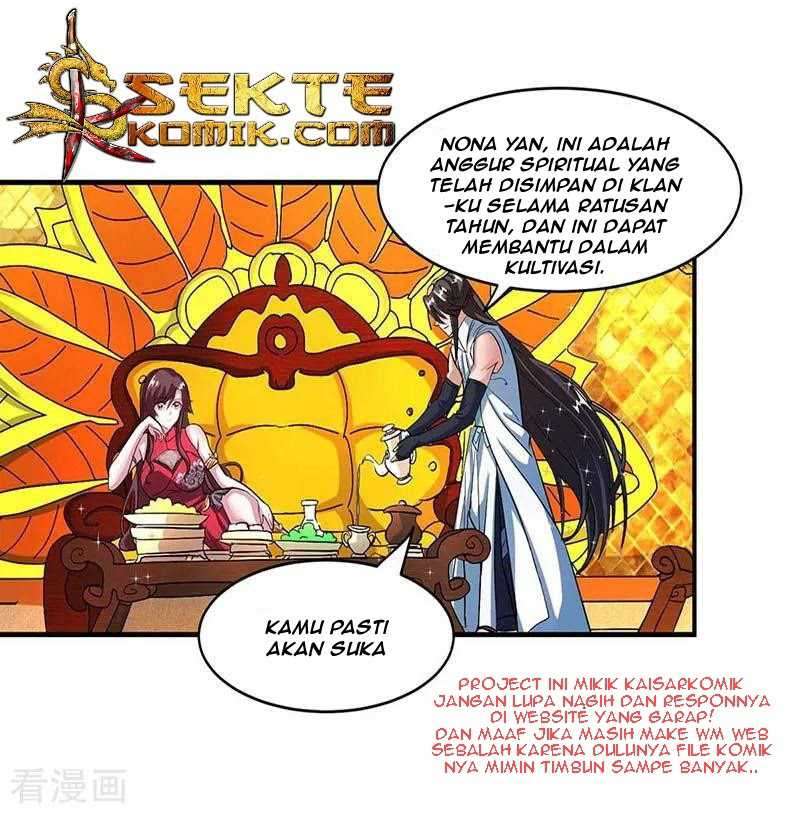 Dushi Xiaoyao Chapter 133 Image 8