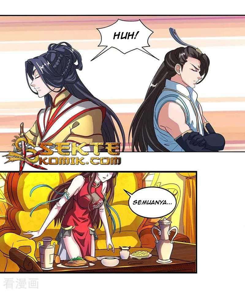 Dushi Xiaoyao Chapter 133 Image 14