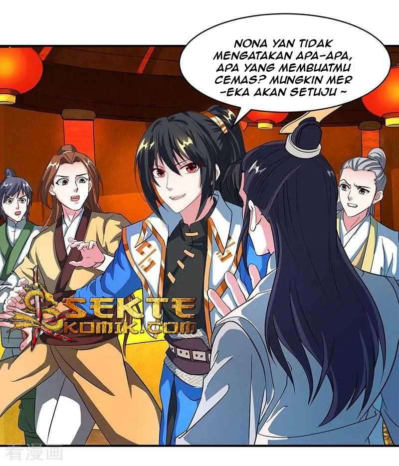 Dushi Xiaoyao Chapter 134 Image 3