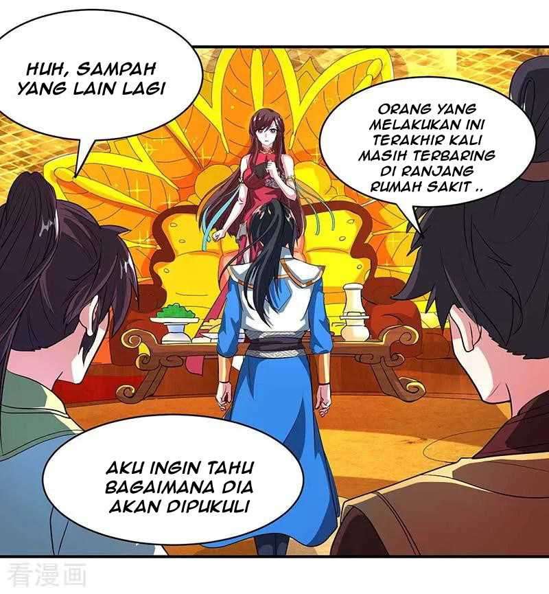 Dushi Xiaoyao Chapter 134 Image 4