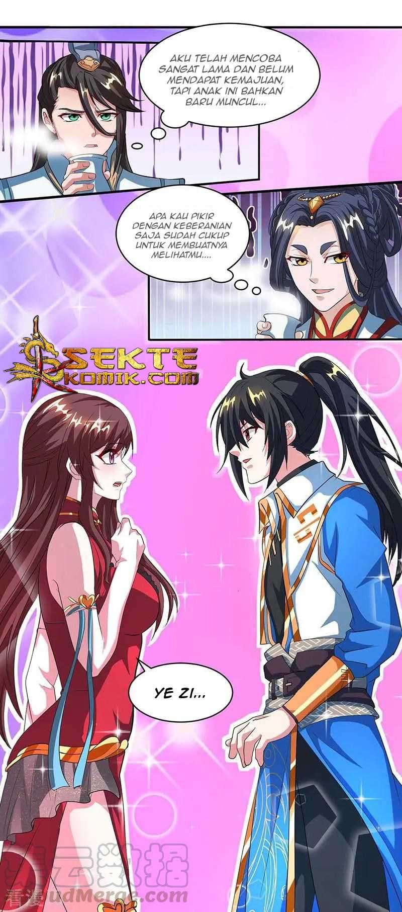 Dushi Xiaoyao Chapter 134 Image 5