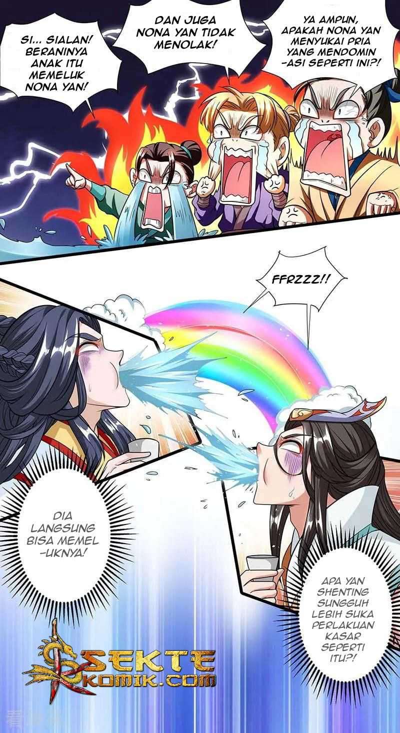 Dushi Xiaoyao Chapter 134 Image 8