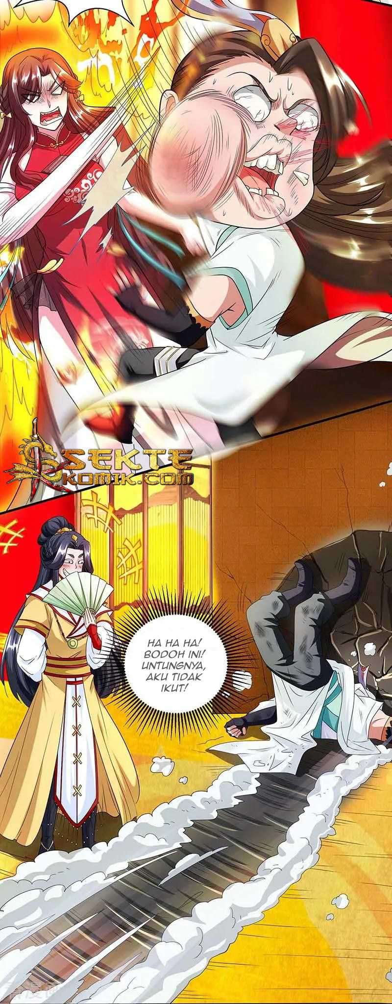 Dushi Xiaoyao Chapter 134 Image 18