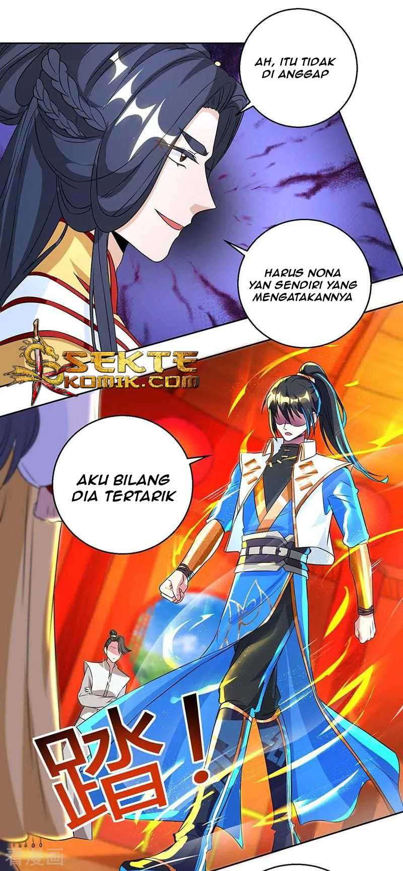 Dushi Xiaoyao Chapter 135 Image 7