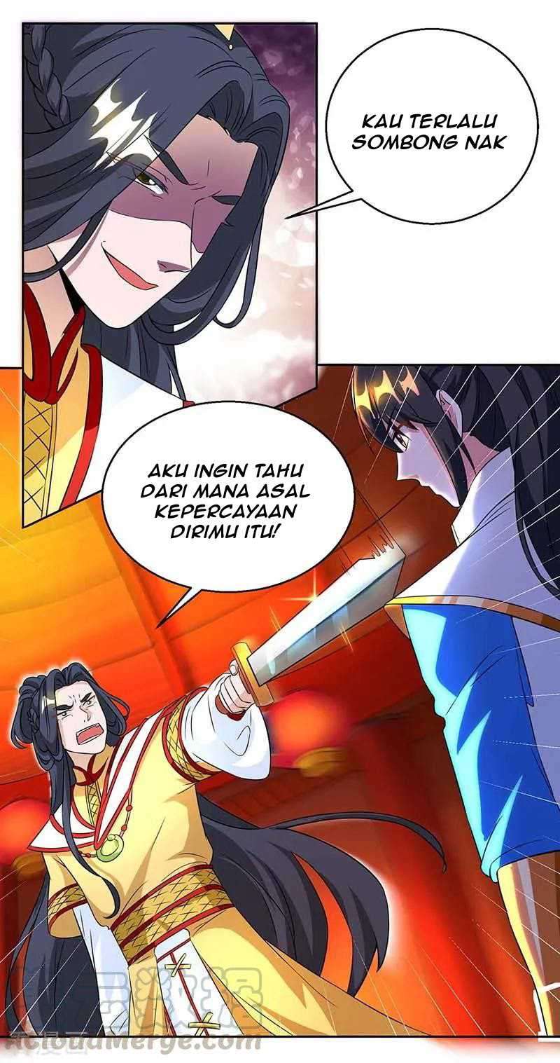 Dushi Xiaoyao Chapter 135 Image 9