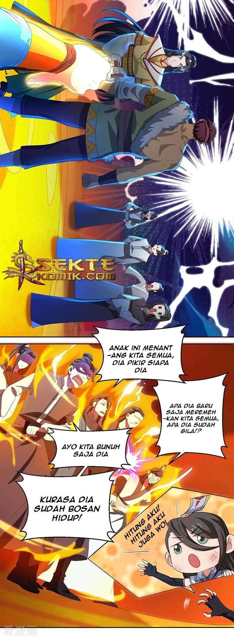 Dushi Xiaoyao Chapter 135 Image 14