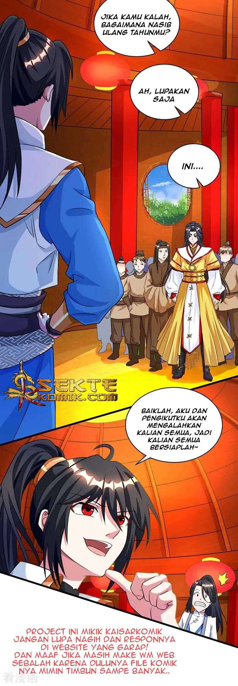 Dushi Xiaoyao Chapter 136 Image 2