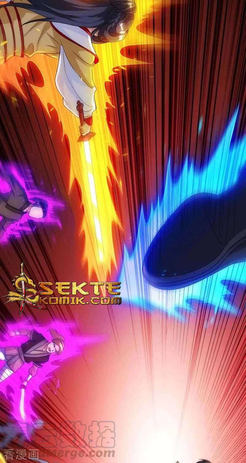 Dushi Xiaoyao Chapter 136 Image 9