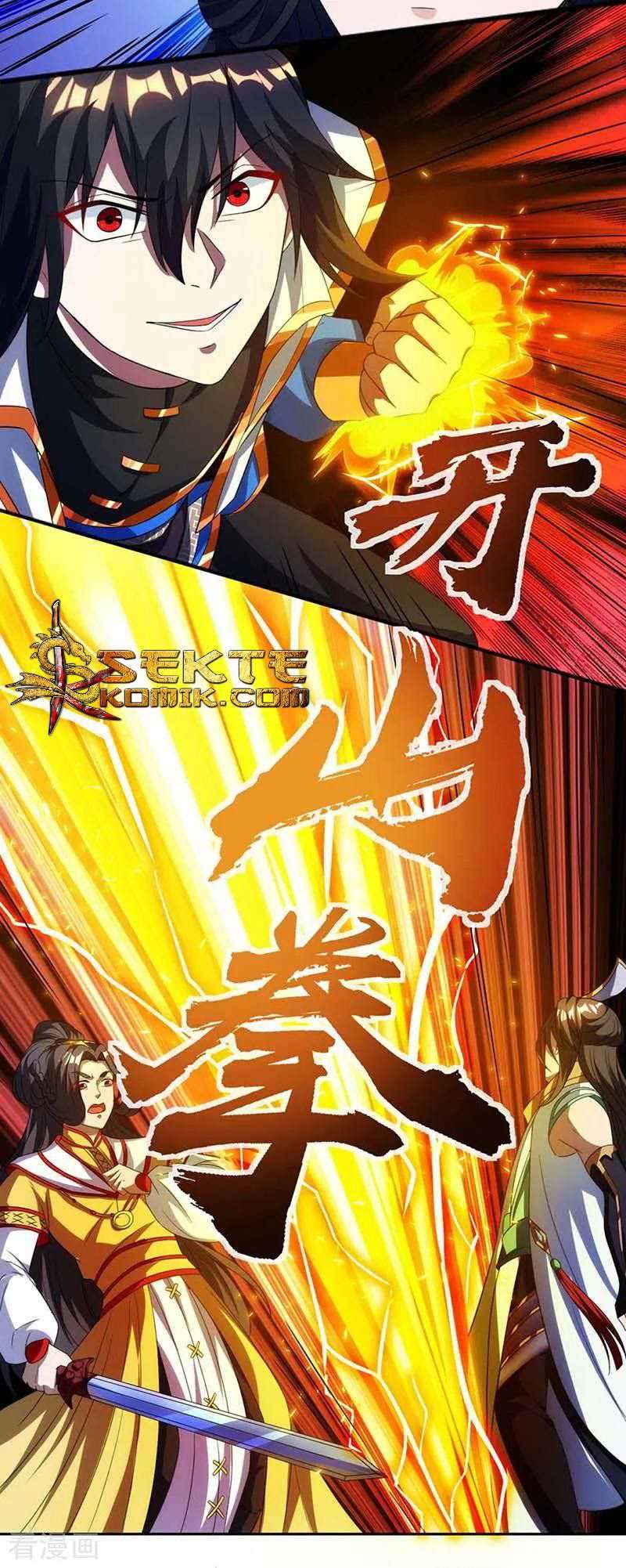 Dushi Xiaoyao Chapter 136 Image 18