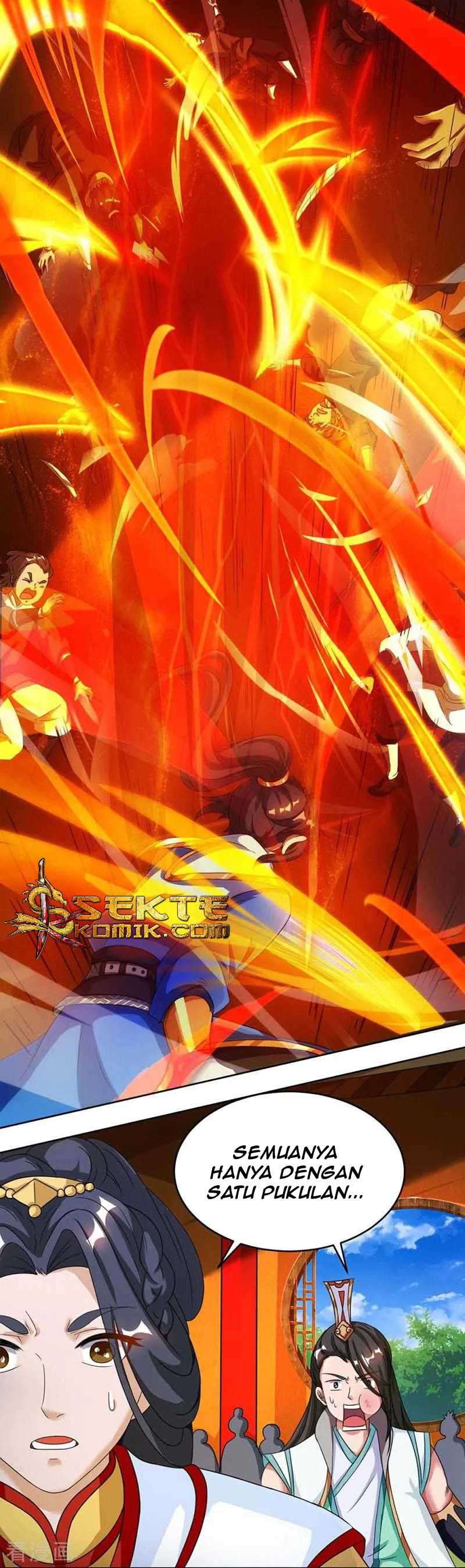 Dushi Xiaoyao Chapter 137 Image 2