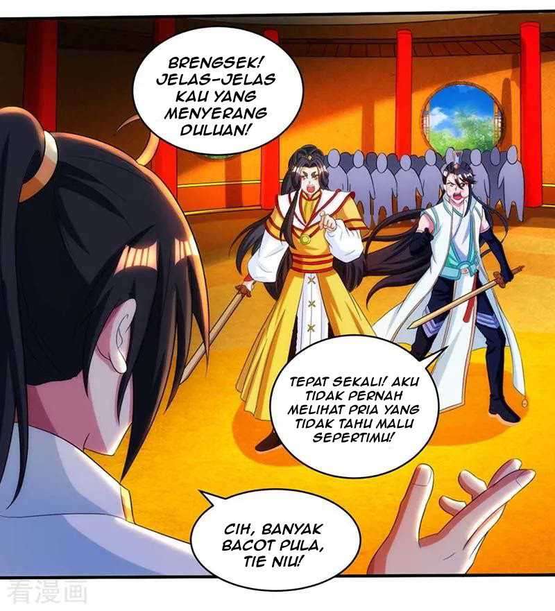 Dushi Xiaoyao Chapter 137 Image 6