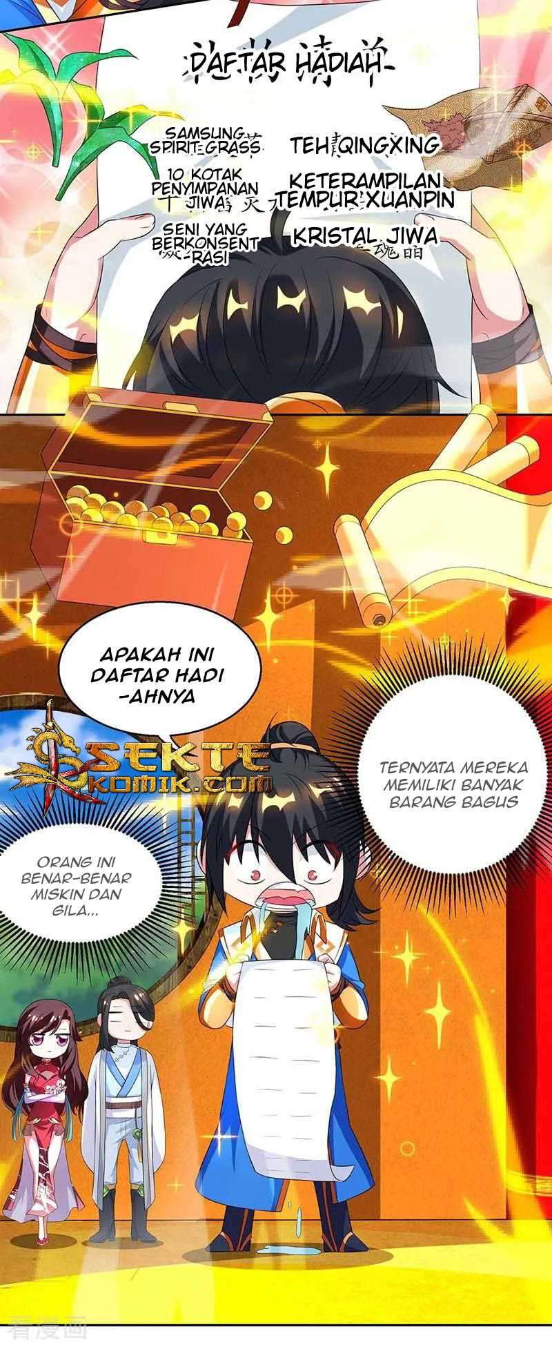 Dushi Xiaoyao Chapter 137 Image 14
