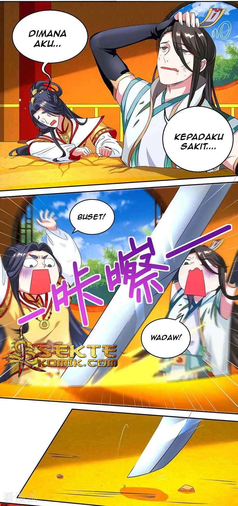Dushi Xiaoyao Chapter 137 Image 16