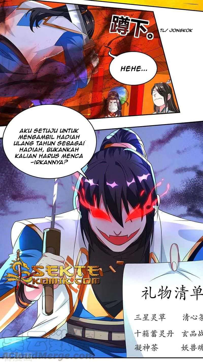 Dushi Xiaoyao Chapter 137 Image 17