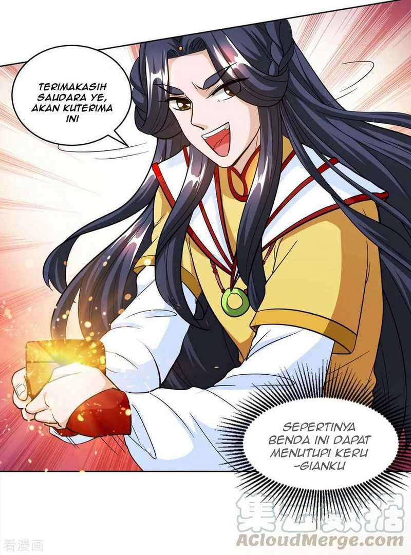 Dushi Xiaoyao Chapter 140 Image 17