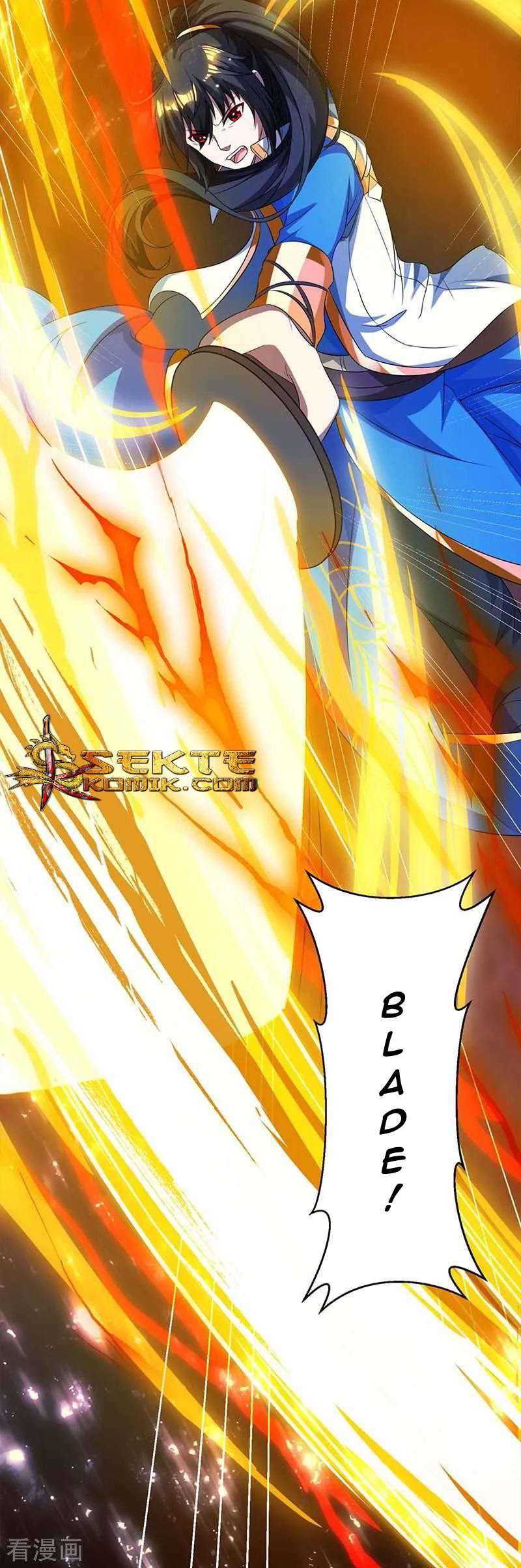 Dushi Xiaoyao Chapter 144 Image 7