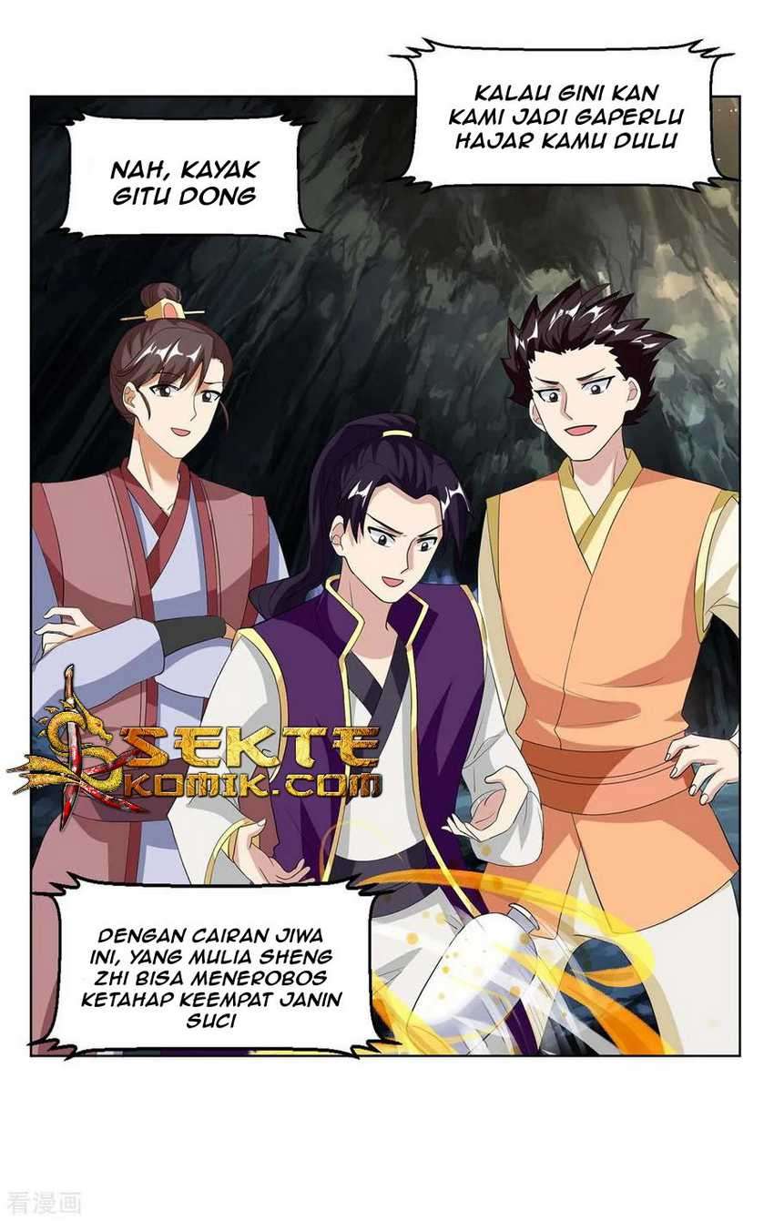 Dushi Xiaoyao Chapter 145 Image 4