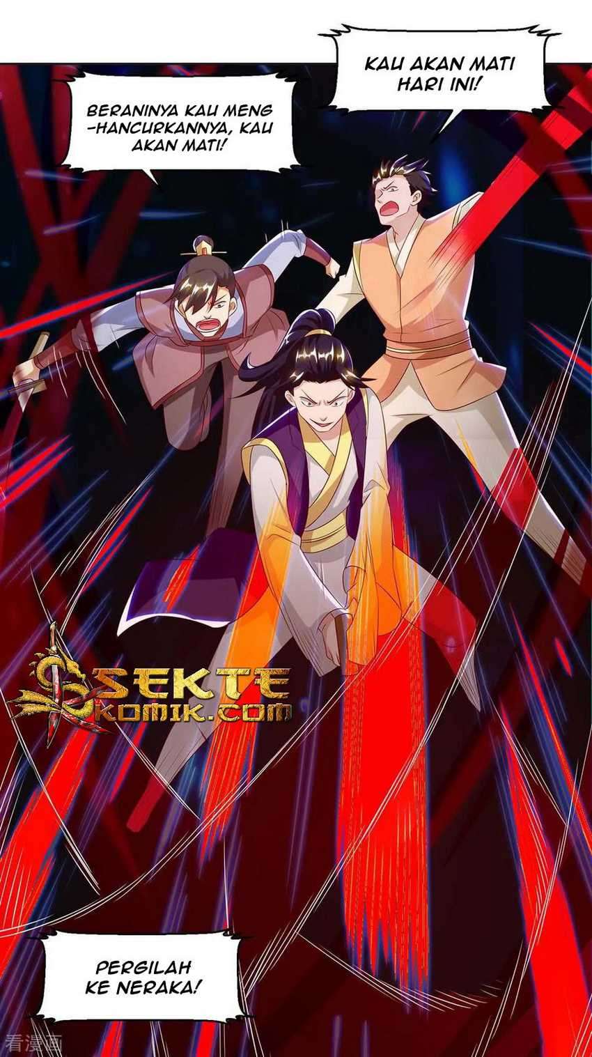 Dushi Xiaoyao Chapter 145 Image 10