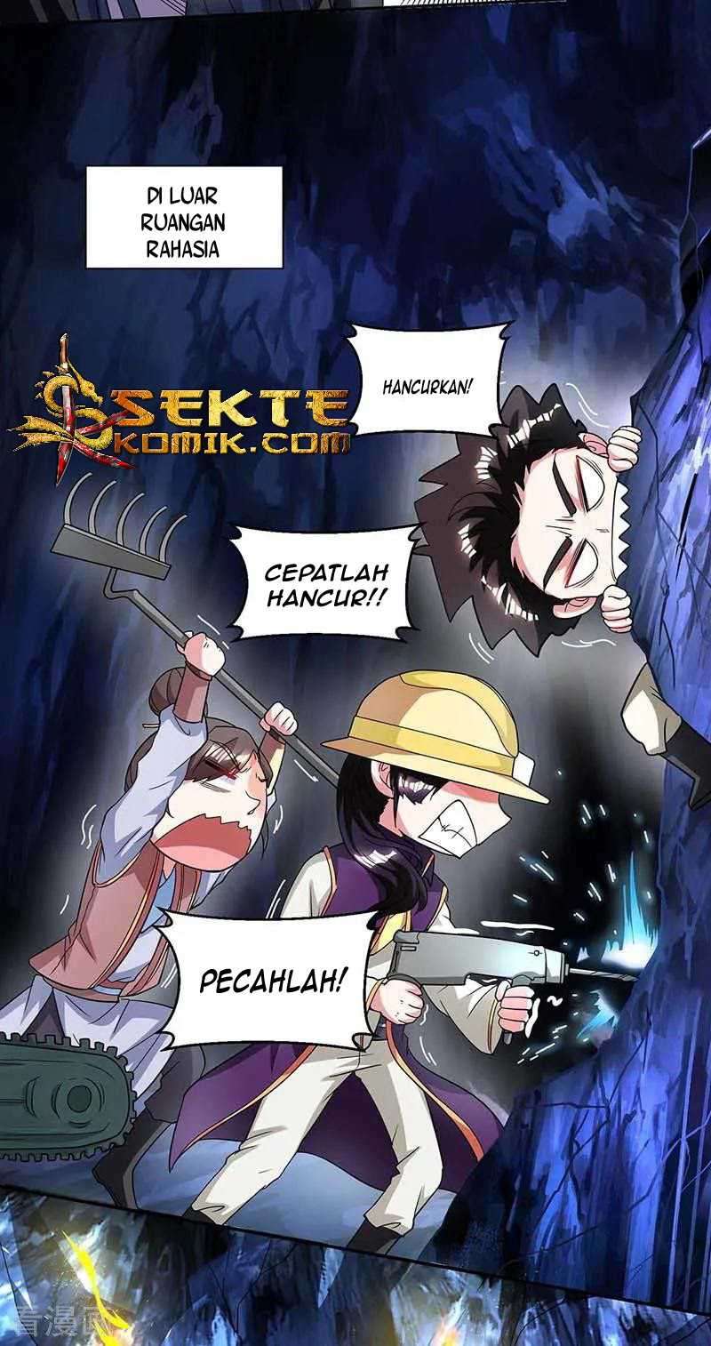 Dushi Xiaoyao Chapter 146 Image 15