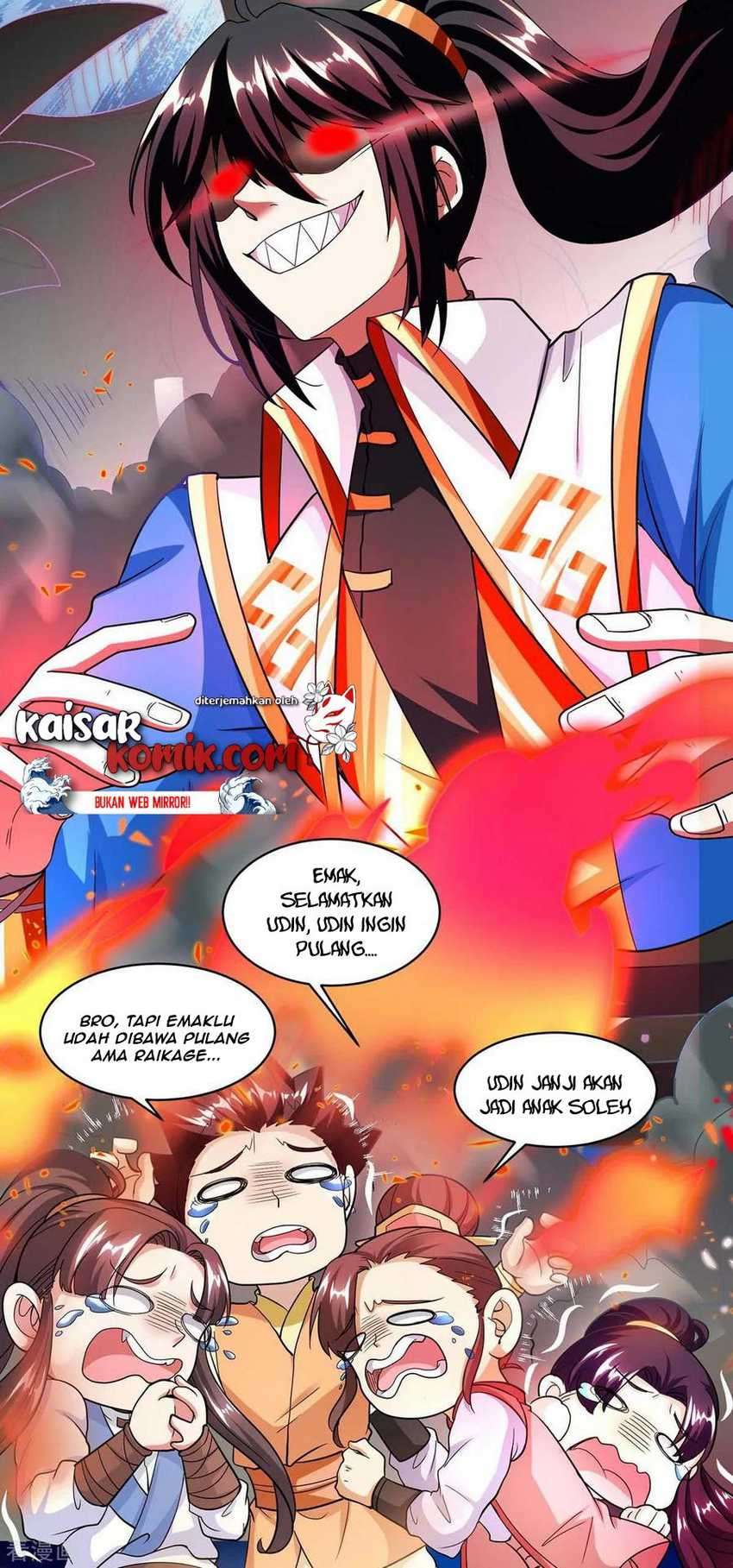 Dushi Xiaoyao Chapter 147 Image 18