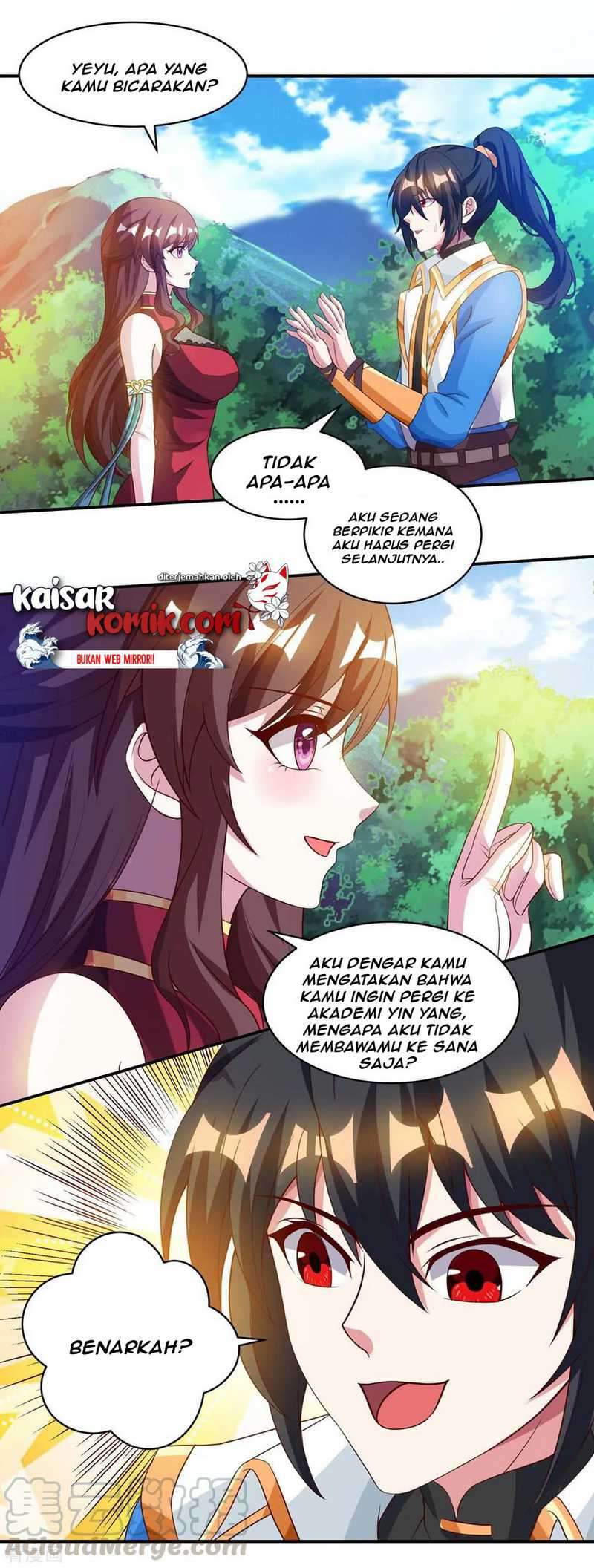 Dushi Xiaoyao Chapter 148 Image 1