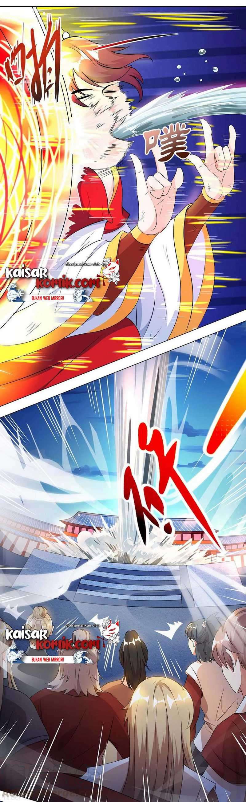 Dushi Xiaoyao Chapter 149 Image 13