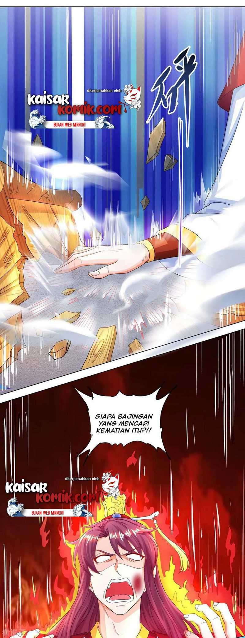 Dushi Xiaoyao Chapter 149 Image 15