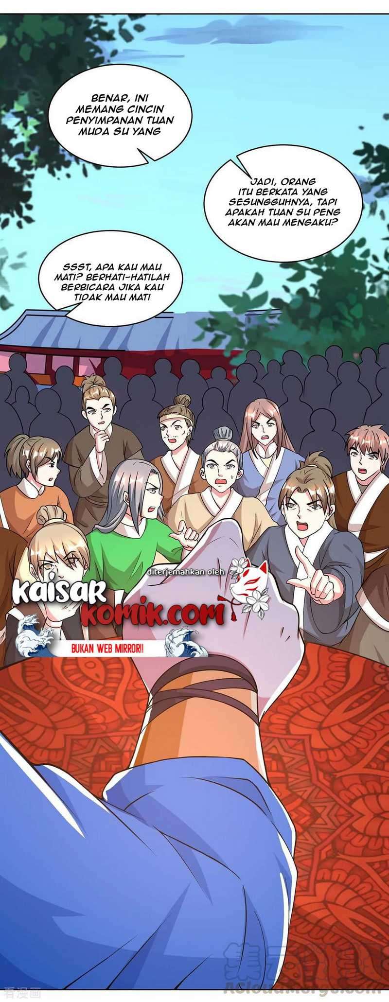 Dushi Xiaoyao Chapter 149 Image 21