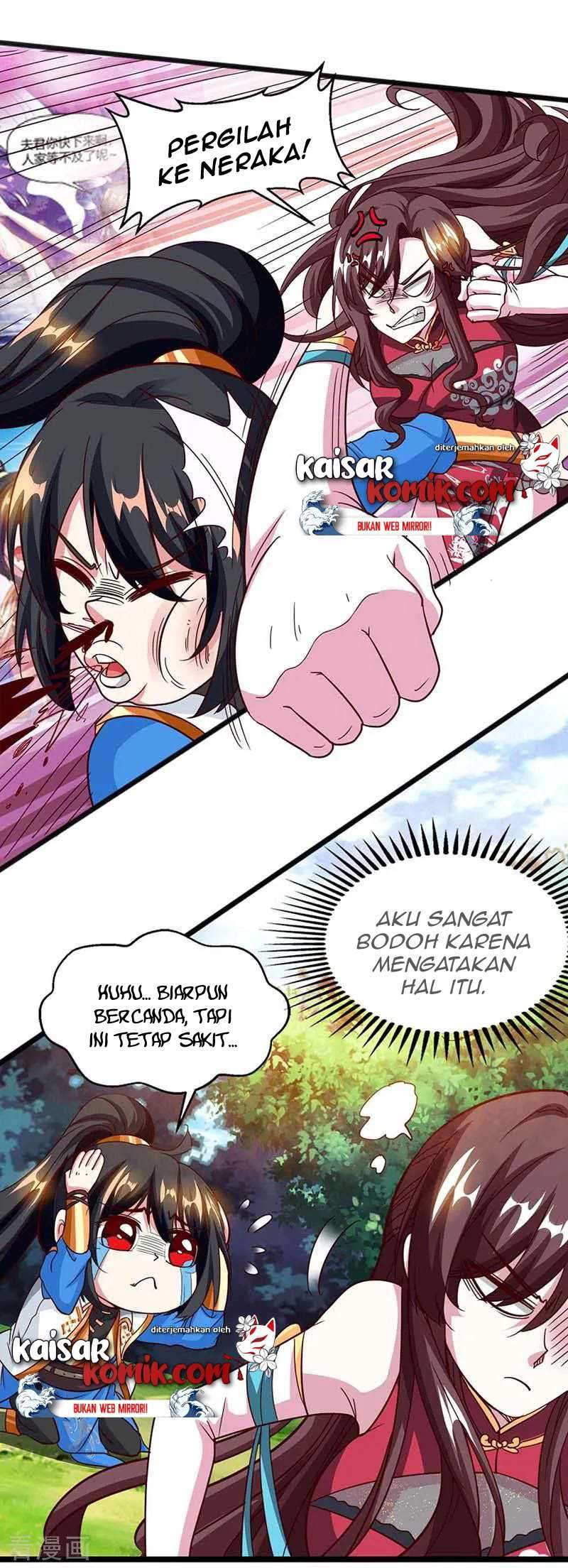 Dushi Xiaoyao Chapter 151 Image 8